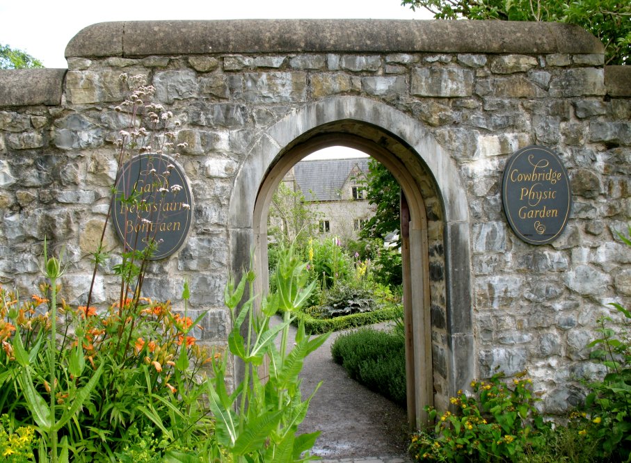 Physic Garden photograph